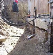 hydraulic jacking steel