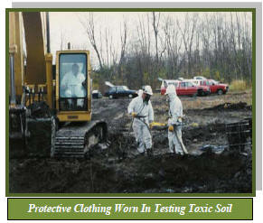 cleanup method